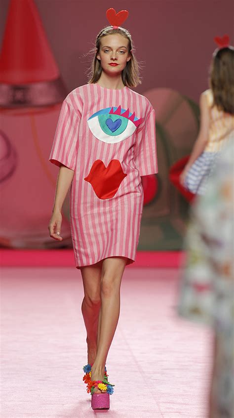 cuantos años tiene agatha ruiz de la prada|agatha ruiz de la prada ss18.